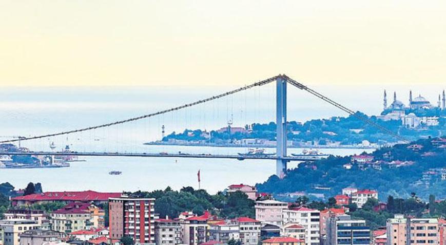 Boğaz’da büyük teknelere yasak geldi