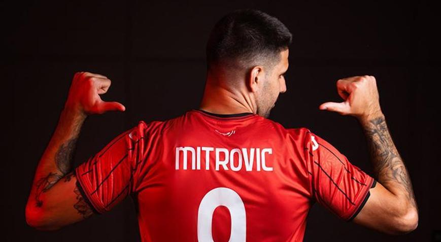 Aleksandar Mitrovic, Al Rayyana transfer oldu