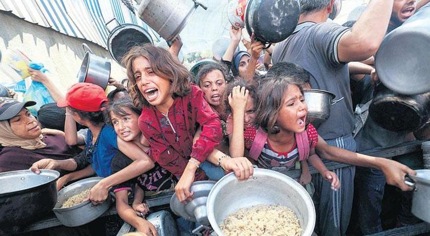 Trump’ın rehine çağrısına Hamas sıcak bakıyor...