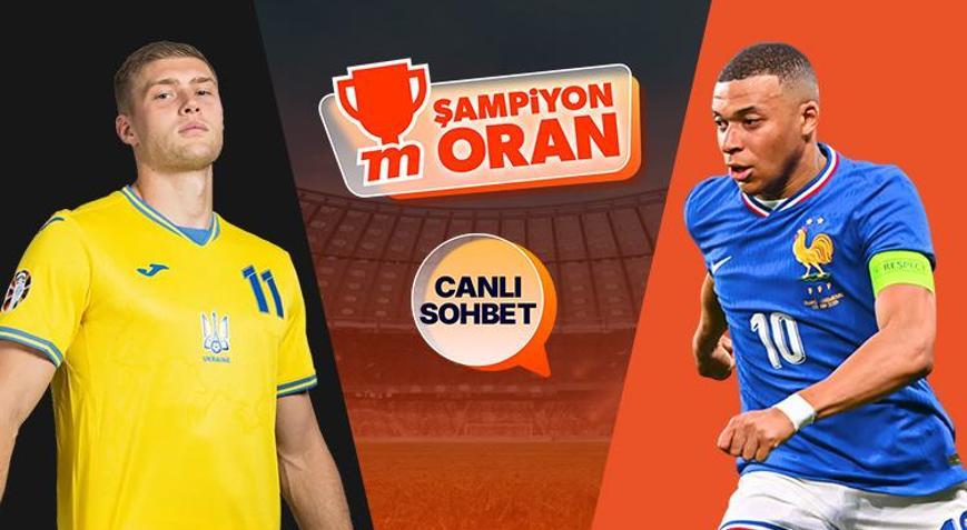 Fransa, Ukrayna karşısında Dünya Kupası Eleme maçlarının heyecanı canlı sohbet ve Şampiyon Oranlar ile Mislide