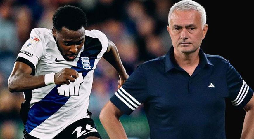 Bright Osayi Samuelden Jose Mourinho itirafı Transfer sebebini açıkladı