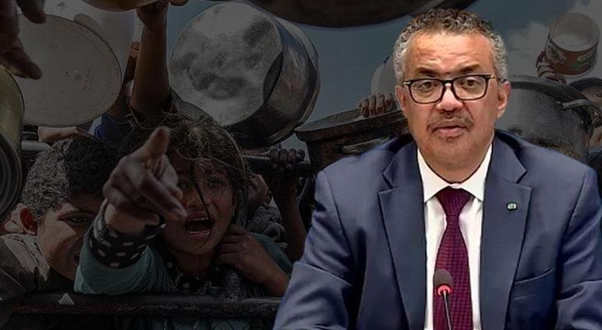 DSÖden İsraile Gazze uyarısı: Bu, önlenebilir bir felaket