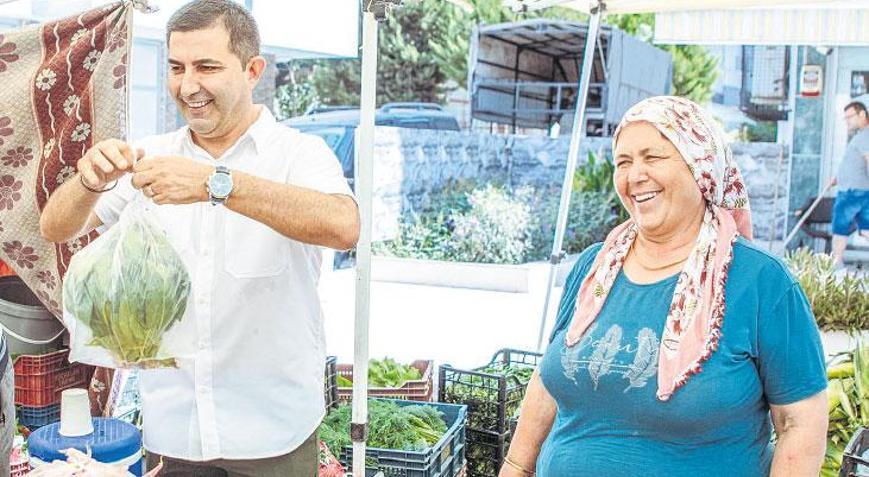 ‘Yeni projeler yolda’