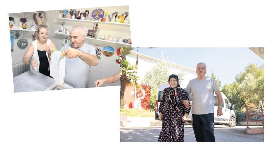 Engelsiz Yaşam’da umut veren hikâye