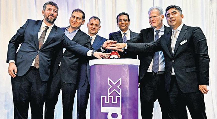 İstanbul Havalimanı’na FedEx yatırımı geldi