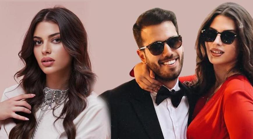 Adını sır gibi saklıyordu Derin Talu yeni paylaşımıyla sevgilisinin adını resmen ilan etti