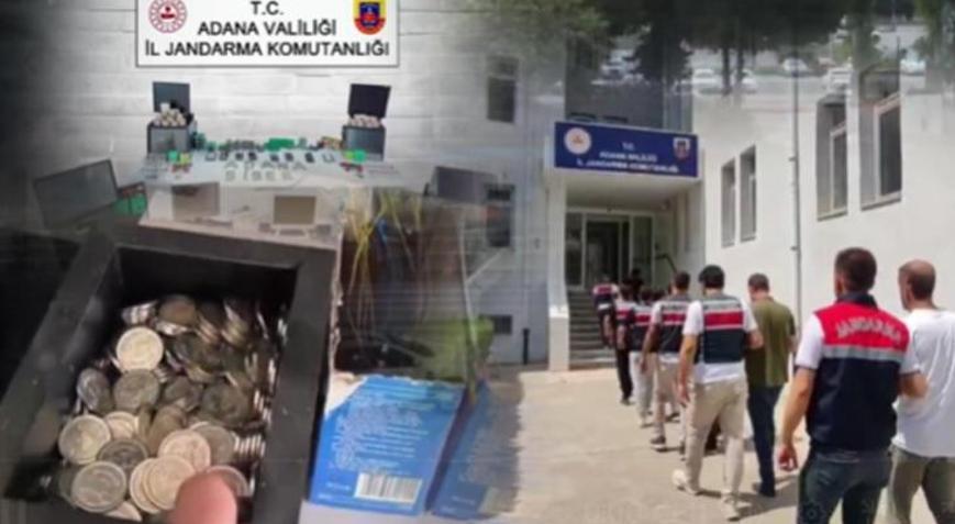 Siber suçlarla mücadele operasyonlarında 34 şüpheli yakalandı