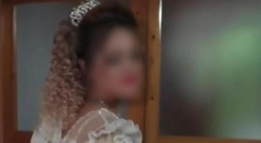 Anne itiraf etti: 13 yaşındaki kız çocuğunu evlendirdiler