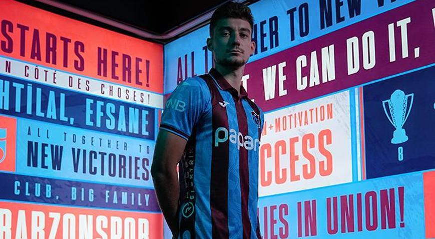 Trabzonsporda Ernest Muçi transferi açıklandı Maliyeti belli oldu Trabzonsporda Ernest Muçi transferi açıklandı Maliyeti belli oldu