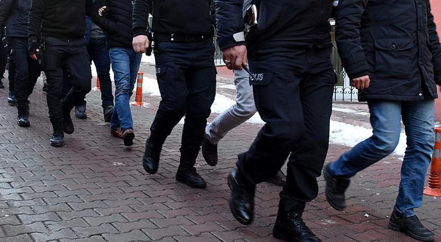 3 ayda 500 gözaltı Sanal devriye takipte