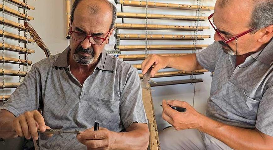 Askerdeyken öğrendi, döner dönmez işini kurdu 46 yıldır Hatay’da yapıp dünyaya satıyor: ‘Antika sayılır’