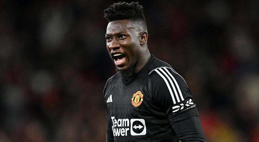 Trabzonsporda Andre Onana için geri sayım