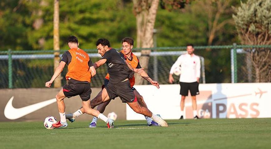 A Milli Futbol Takımında Kaan Ayhan şoku