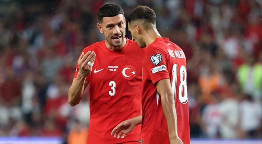 A Milli Futbol Takımında Konyada 3. mağlubiyet