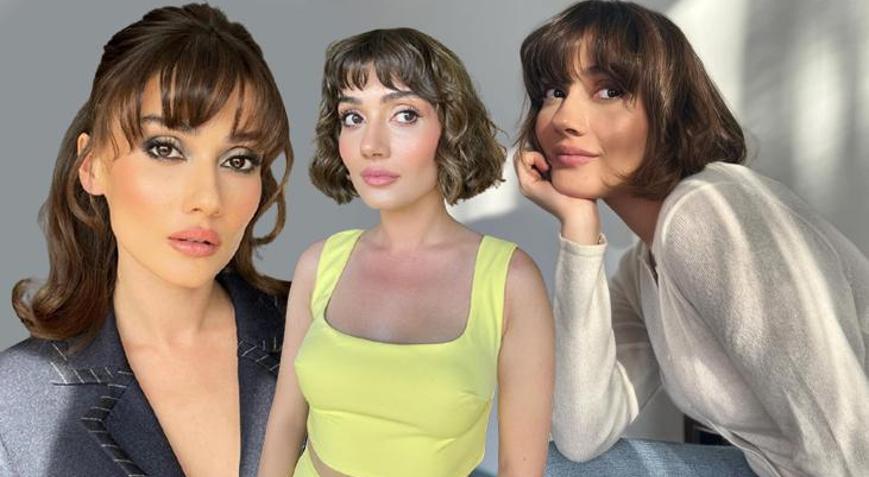 Sevda Erginci evlilik yolunda ilk adımı attı İşte nişandan yeni fotoğraflar