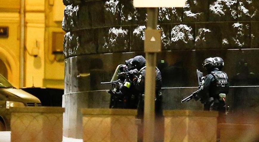 Rus istihbaratı alarmda: Terör saldırısı hazırlığı nedeniyle bir kişi gözaltında