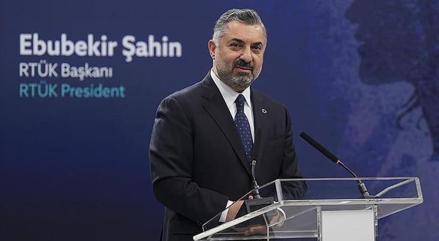 RTÜK Başkanı Şahinden İzmirdeki silahlı saldırıya ilişkin yayıncılara uyarı