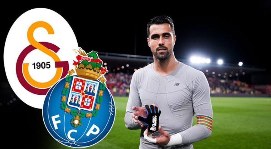 Portodan Galatasaraya Diogo Costa ihtarı