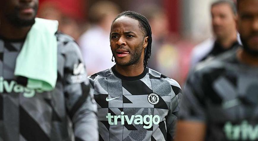 Trabzonspordan Raheem Sterling için resmi teklif