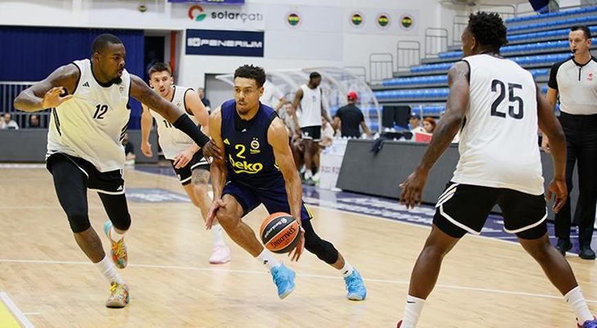 Fenerbahçe Beko, Dubai Basketbola mağlup oldu