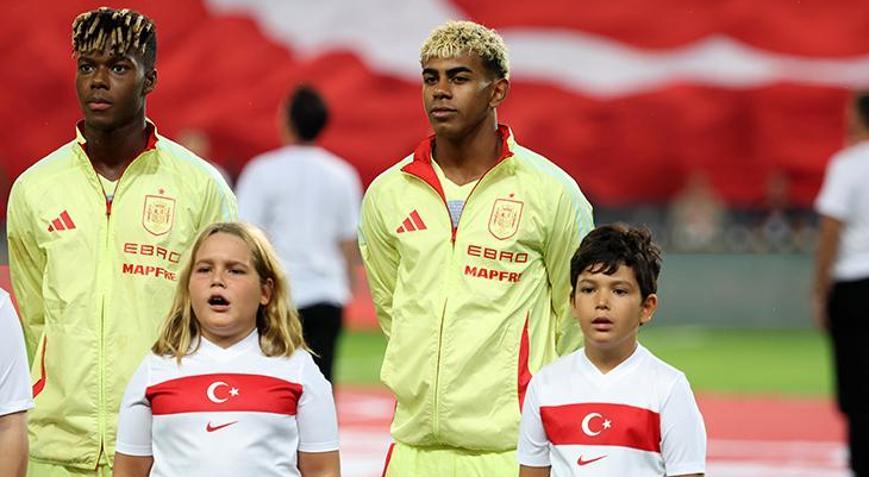 Türkiye maçında sakatlanan Nico Williamsın durumu belli oldu
