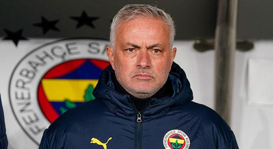 Fenerbahçeden ayrılan Mourinhonun yeni adresi için sürpriz iddia