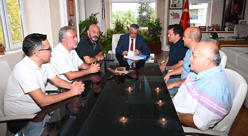 Kemerde toplu iş sözleşmesi