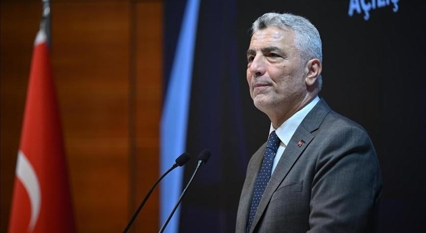 Bakan Bolat: Tüketicileri haksız uygulamalara karşı korumak için yeni yasal düzenlemeleri hayata geçirdik
