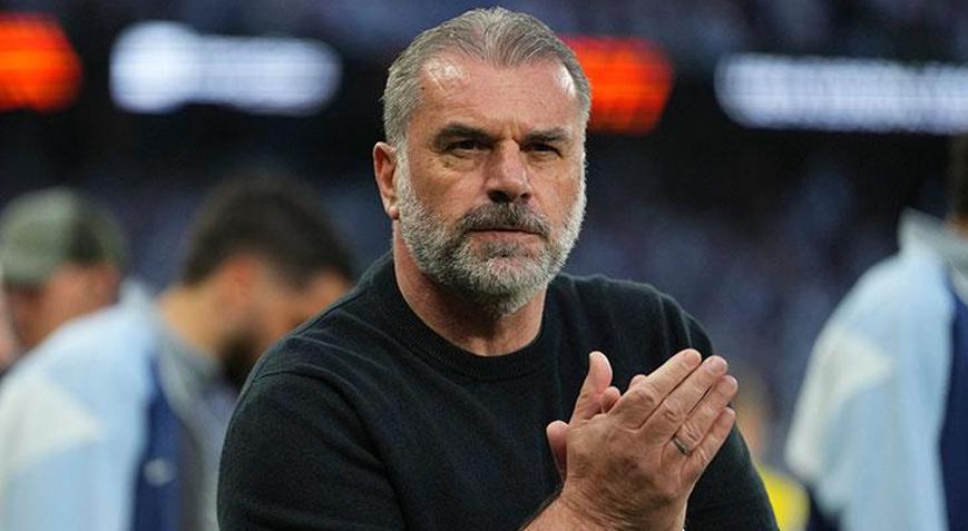 Ange Postecoglou imzayı attı Yeni takımı belli oldu