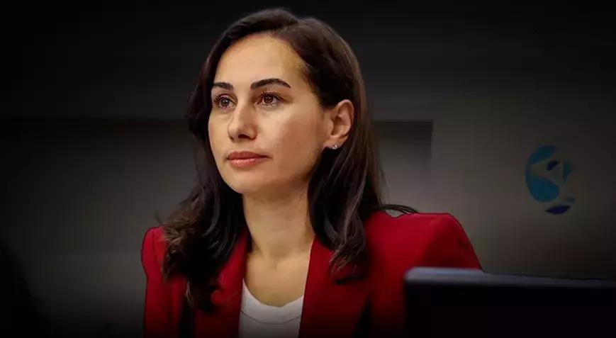 Beykoz Belediye Başkan Vekili Özlem Vural Gürzel kimdir CHP Özlem Vural Gürzel nereli, kaç yaşında