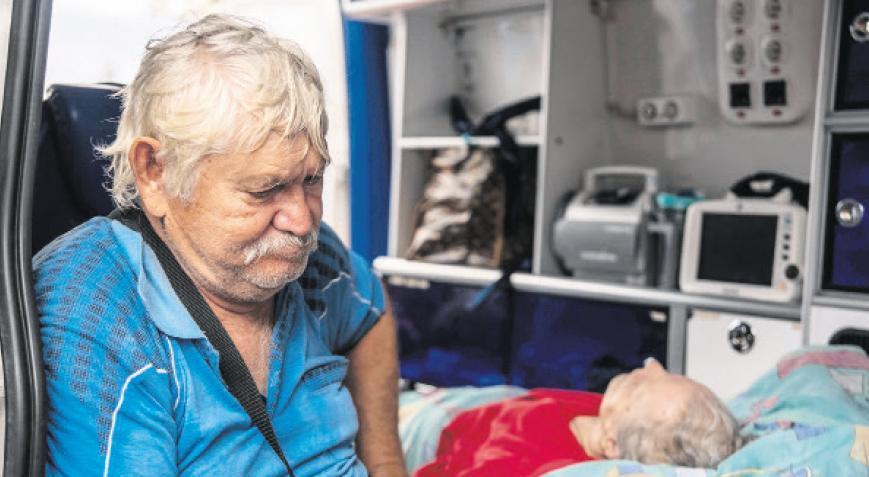 Emekli kuyruğuna Rus saldırısı: 23 ölü