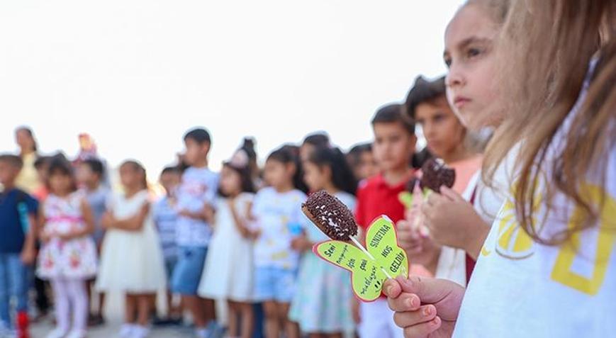 Türkiye’de 5 yaş okullaşma oranı OECD ortalamasını geçti Okul öncesinde 10 yılda rekor artış