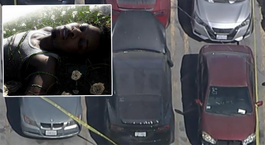 Ünlü şarkıcının aracında ceset bulundu: Skandal genişliyor