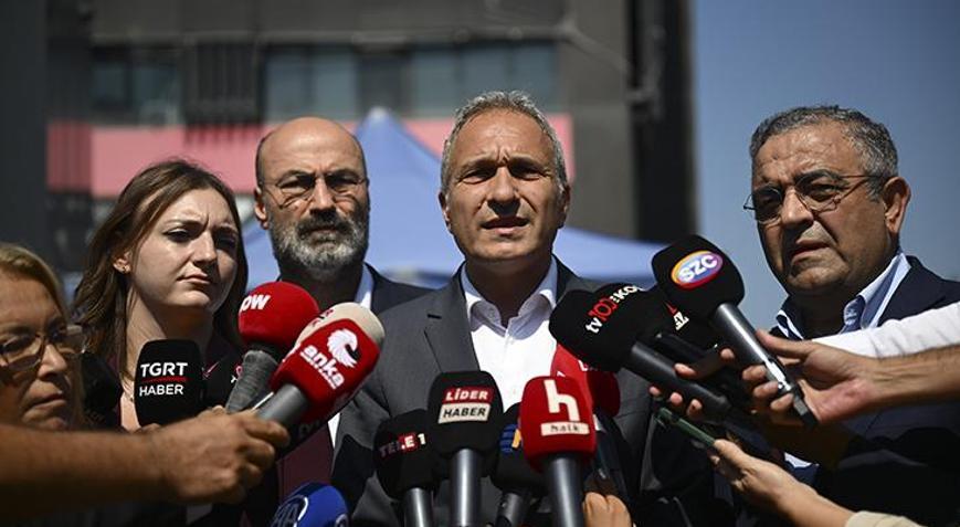 CHP Genel Başkan Yardımcısı Özçağdaş: İstanbul İl Başkanlığımız artık Bahçelievler’de hizmet verecek