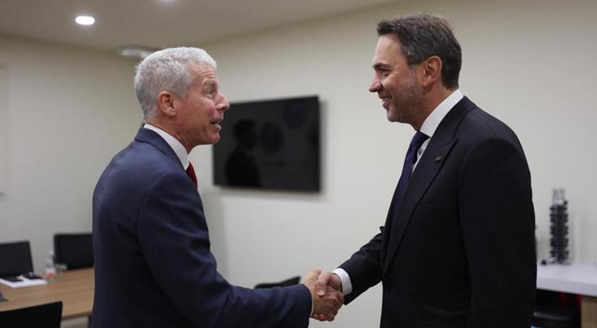 Türkiyeden doğal gaz tedariğinde yeni hamle Sevkiyat bu kış başlıyor