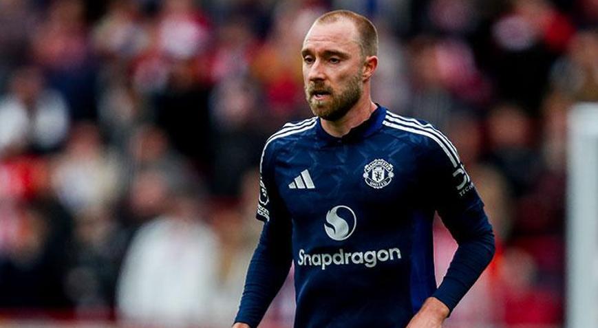 Süper Lig devleriyle anılmıştı İşte Eriksenin yeni takımı
