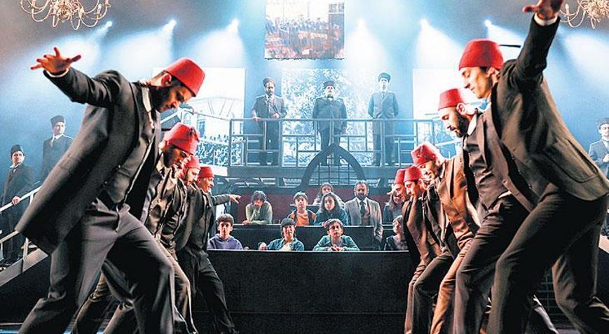 ‘1923’ten son perde