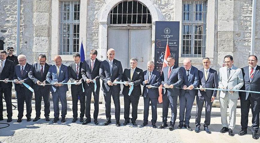 Tarihî Sinop Cezaevi Müzesi ziyarete açıldı