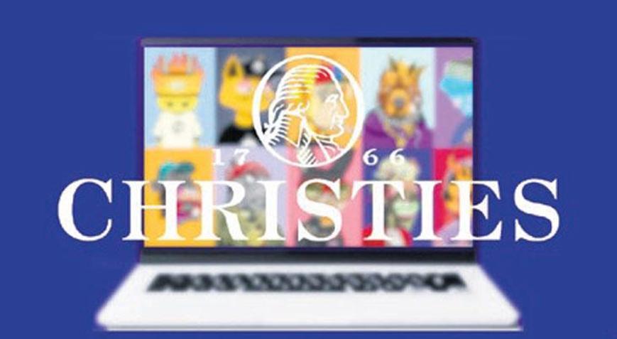 Christie’s dijital sanatı kapatıyor