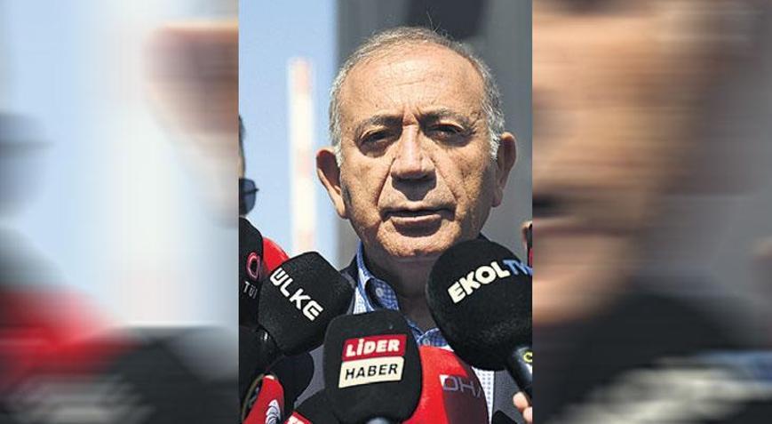 ‘Söz verdiğim için geldim’