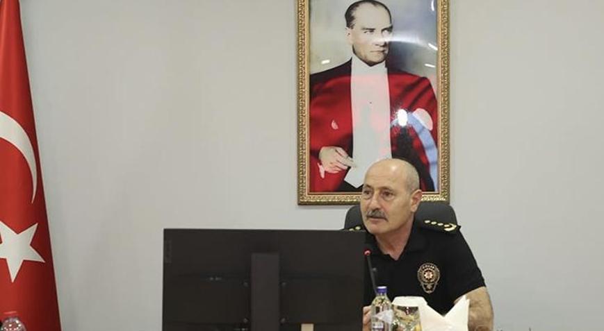 Antalya’nın yeni emniyet müdürü belli oldu