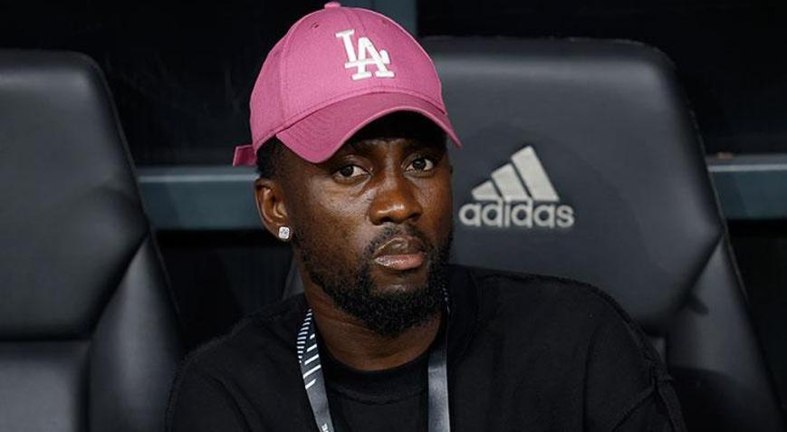 Beşiktaşa Ndidi şoku Kulüpten resmi açıklama geldi