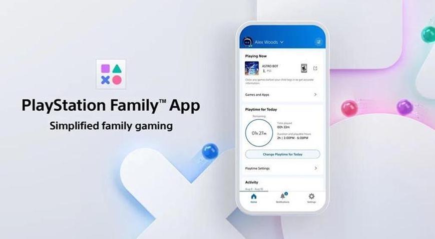 Çocuğunuz hangi oyunu oynuyor PlayStation Family ile öğrenmek mümkün