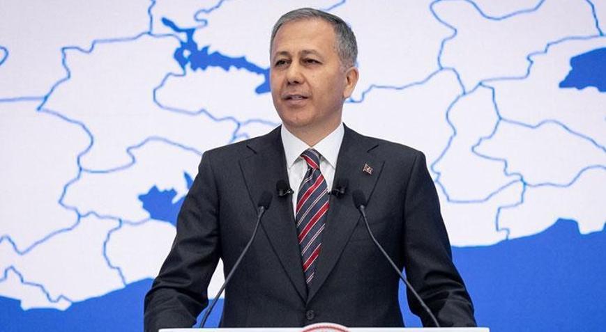 Bakan Yerlikaya Emniyet Genel Müdürlüğü atamalarını duyurdu