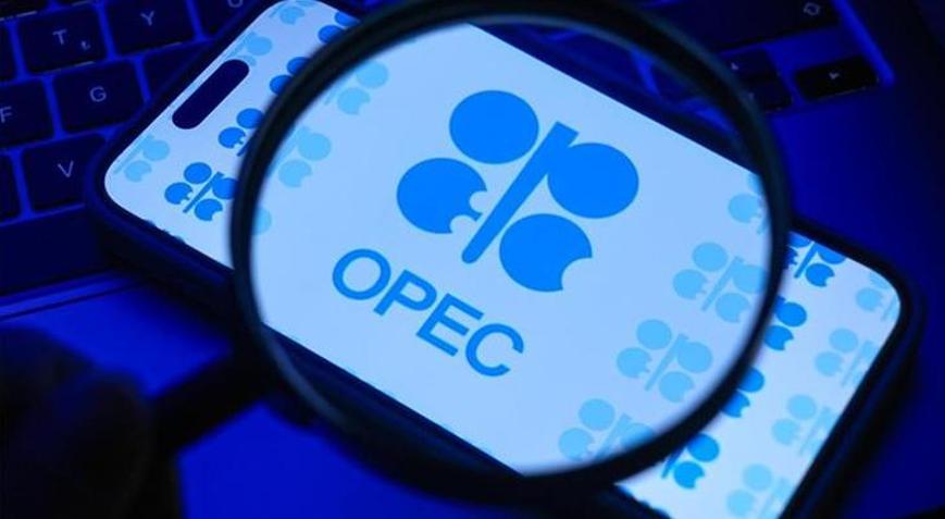 OPECin ham petrol üretimi arttı