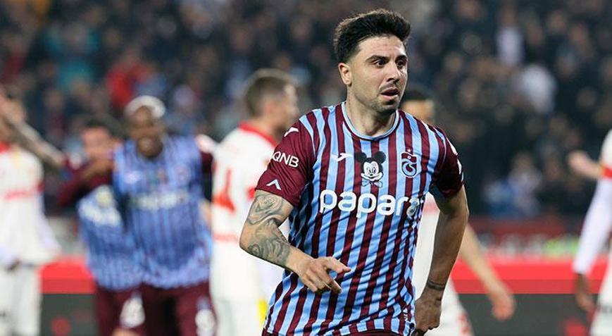 Trabzonsporda Ozan Tufanın takımdaki geleceği belli oldu