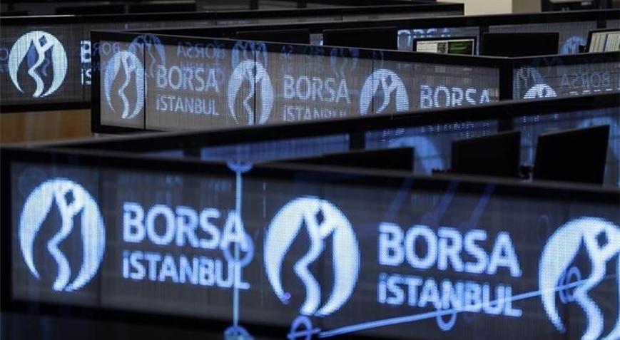 Borsa güne düşüşle başladı