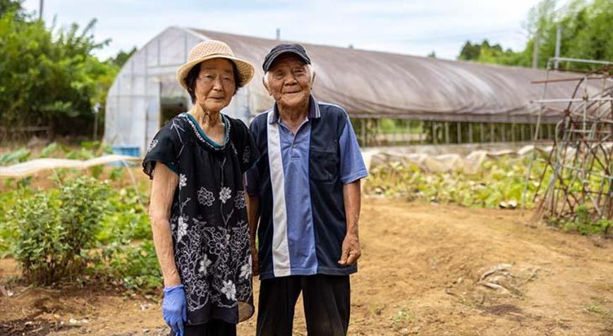Japonyadan 100lük rekor: 99 bini aştı, en yaşlısı 114 yaşında