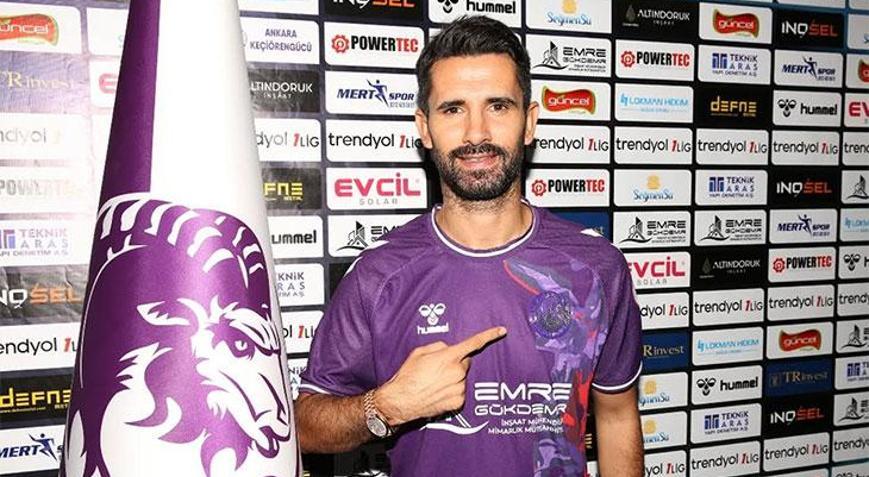 Alper Potuk için hedef şampiyonluk