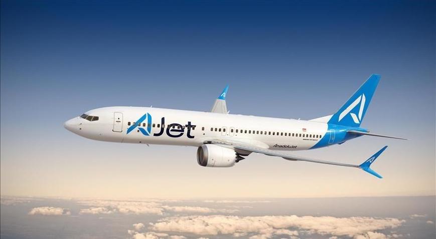 AJet, ikinci kez uluslararası ödüle layık görüldü